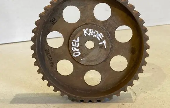 Camshaft pulley/ VANOS