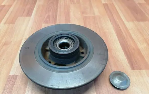 Renault Megane IV Rear brake disc 432006609R 8200649356 432027412R