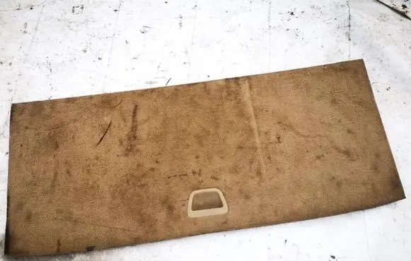 Volvo V70 Trunk/boot mat liner 9454319