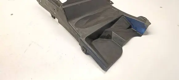 Toyota C-HR I Side bottom protection 51444F4010