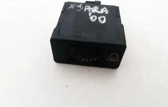 Citroen Xsara Headlight level height control switch 96384422xt
