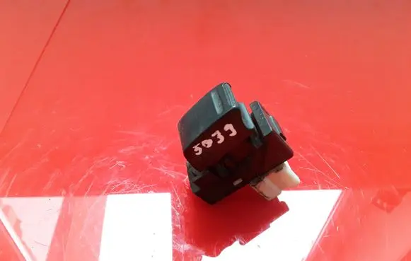 Subaru Forester SG Electric window control switch 6519A