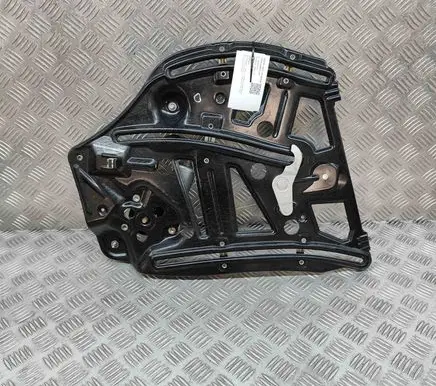 Mercedes-Benz CL C216 Rear door window regulator with motor A2166700203