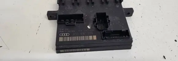 Audi A4 S4 B6 8E 8H Comfort/convenience module 8E0907279 23012001 00006047A8