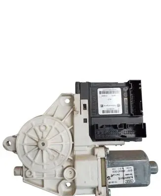 Audi TT TTS Mk2 Front door window regulator motor 8J8959801E G1908090