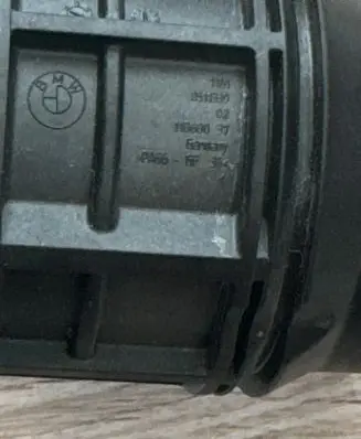 BMW 5 F10 F11 Intake air temperature sensor 8511339