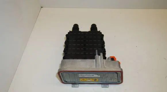 Peugeot 2008 I Other control units/modules 9821712680