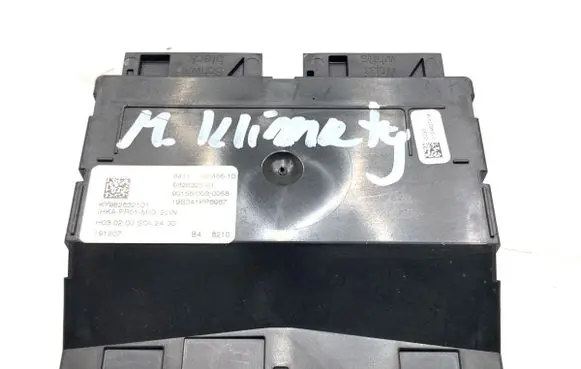 BMW 5 G30 G31 G38 Other control units/modules 9826321