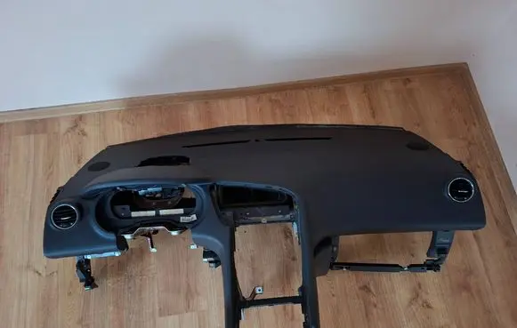 Peugeot 5008 Dashboard