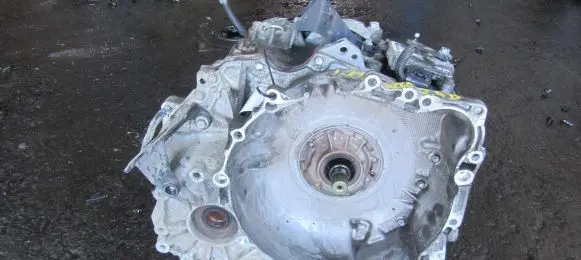 Volvo XC60 Manual 5 speed gearbox