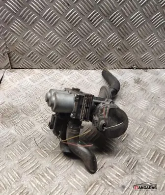 Audi A6 S6 C6 4F Coolant heater control valve 
