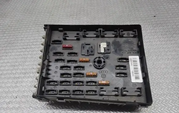 Volkswagen PASSAT B6 Fuse module 3C0937125