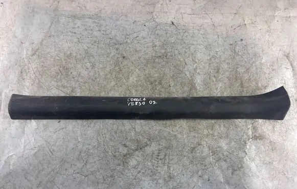 Toyota Corolla Verso E121 Other sill/pillar trim element 6791313040