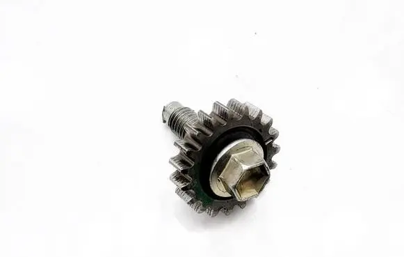 Renault Clio III Timing chain sprocket 7912657950