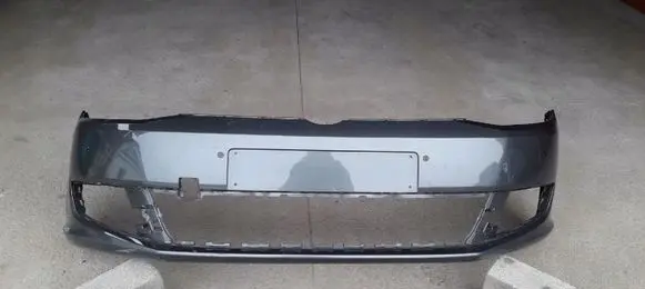Volkswagen Sharan Front bumper 7N0807221A