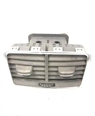 Audi A6 S6 C6 4F Dash center air vent grill 4F0819203