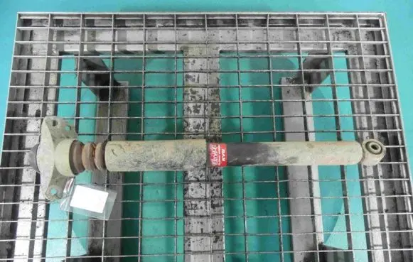 Skoda Superb B6 (3T) Rear shock absorber/damper IMPRK1209151