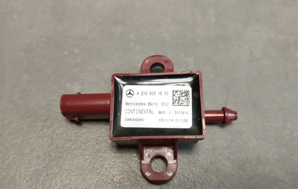 Airbag deployment crash/impact sensor
