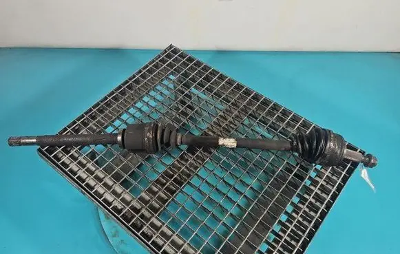 Front driveshaft