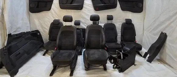 Ford S-MAX Seat and door cards trim set 
