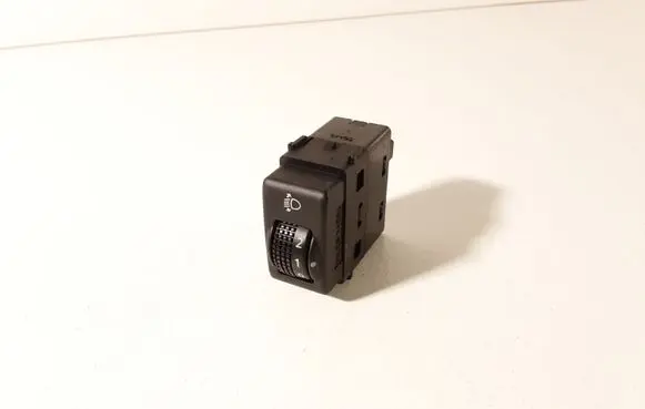 Nissan Micra Headlight level height control switch 3522B