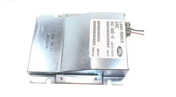 Land Rover Range Rover Sport L320 Suspension control unit/module AH325A482AE