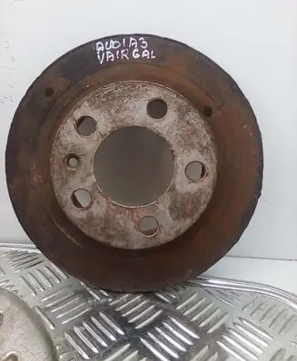 Audi A3 S3 8L Rear brake disc
