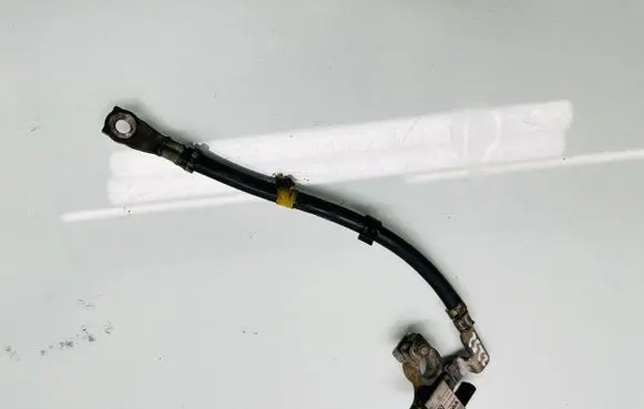 Volvo XC60 Negative earth cable (battery) 30644808 C95YD303