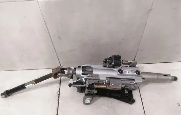 Tesla Model X Steering wheel axle set 102781100F