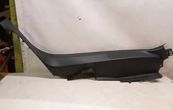 Peugeot 3008 II Rear sill trim cover 9810217177 98103506ZD 9810350677