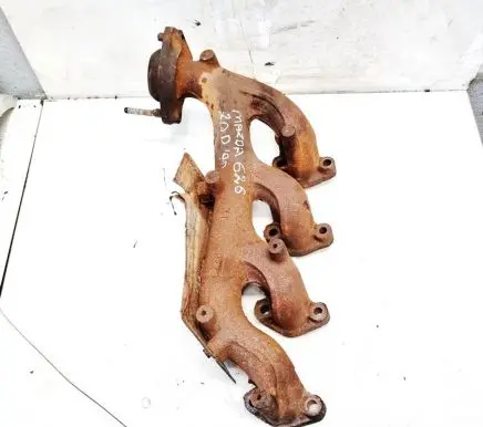 Mazda 626 Exhaust manifold