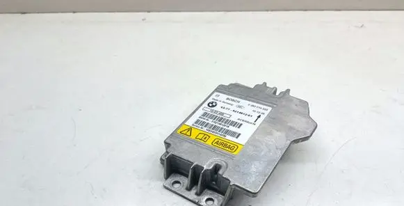 BMW 1 E82 E88 Airbag control unit/module 9214812 0285010255