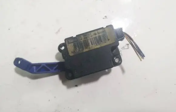 Opel Signum Air flap motor/actuator 09180202