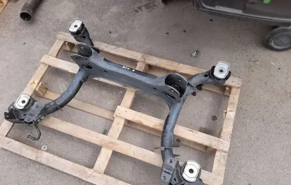 Audi A4 S4 B9 Rear subframe 