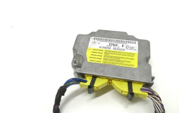 Mercedes-Benz A W169 Airbag control unit/module A1698206726270605604558 046726