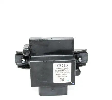 Audi A4 Allroad Fuel injection pump control unit/module 4G0906093G