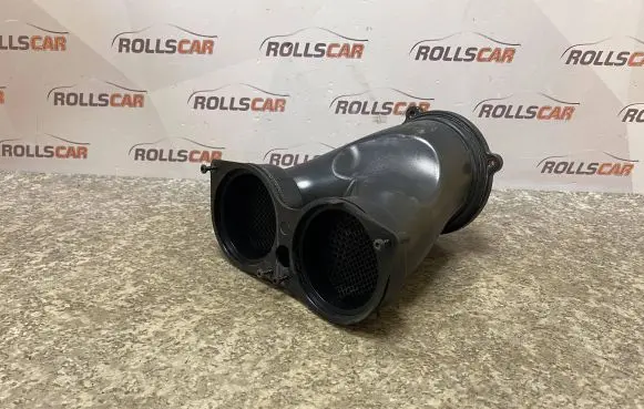 Jaguar S-Type Air intake hose/pipe 4P839D613AA