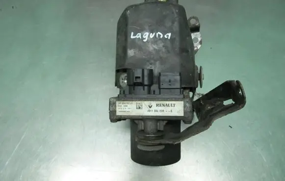 Renault Laguna III Power steering pump 3030303352 012222B8 A5097167