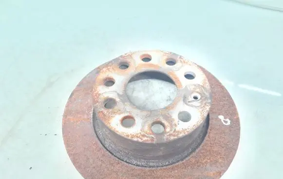 Skoda Octavia Mk3 (5E) Rear brake disc
