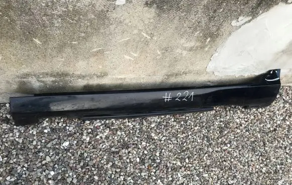Volvo V40 Foot area side trim 31395042