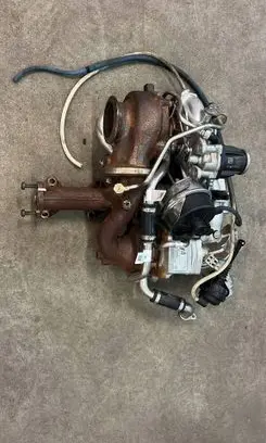 BMW X3 G01 Supercharger 858419914