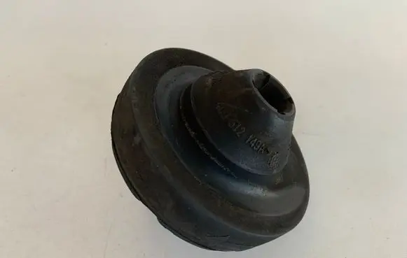 Audi A6 S6 C7 4G Rear coil spring rubber mount 4G0512149A