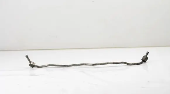 Audi A6 S6 C7 4G Fuel injector supply line/pipe 