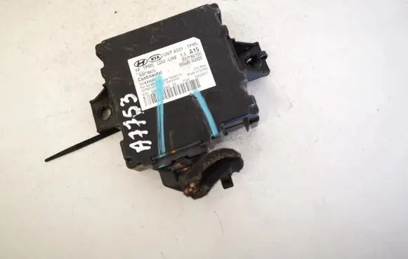 Hyundai Sonata Other control units/modules 958003q000 95800-3q000