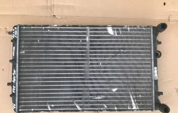 Seat Ibiza III (6L) Coolant radiator 652711 Nissens