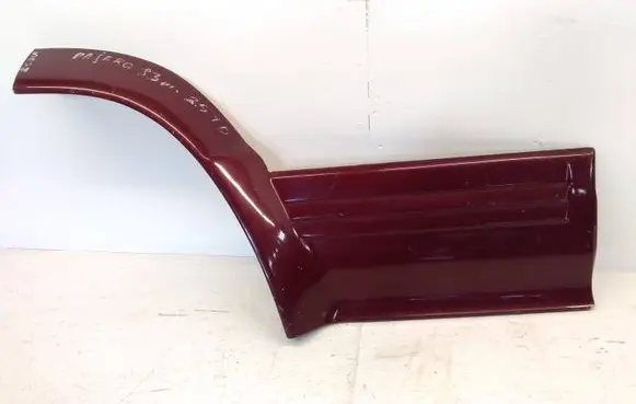 Mitsubishi Pajero Rear fender molding trim MB646986