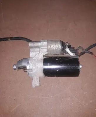 Audi Q5 SQ5 Starter motor 03L911021C