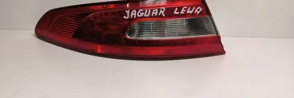 Jaguar XF X250 Rear/tail lights 8X2313405BD 2VP23804703