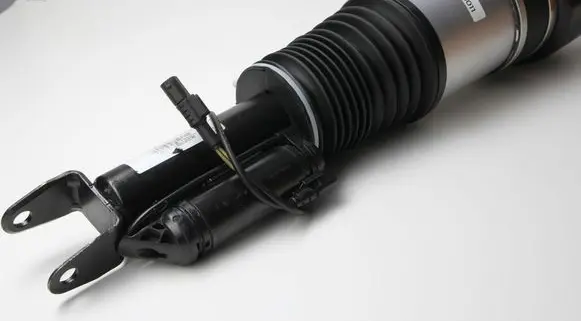 Mercedes-Benz E W211 Air suspension front shock absorber A219320111380 A2113206113 A211320A2113