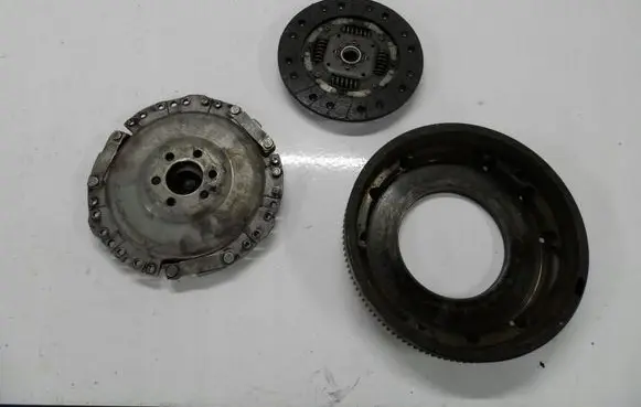 Volkswagen Golf IV Clutch set kit 